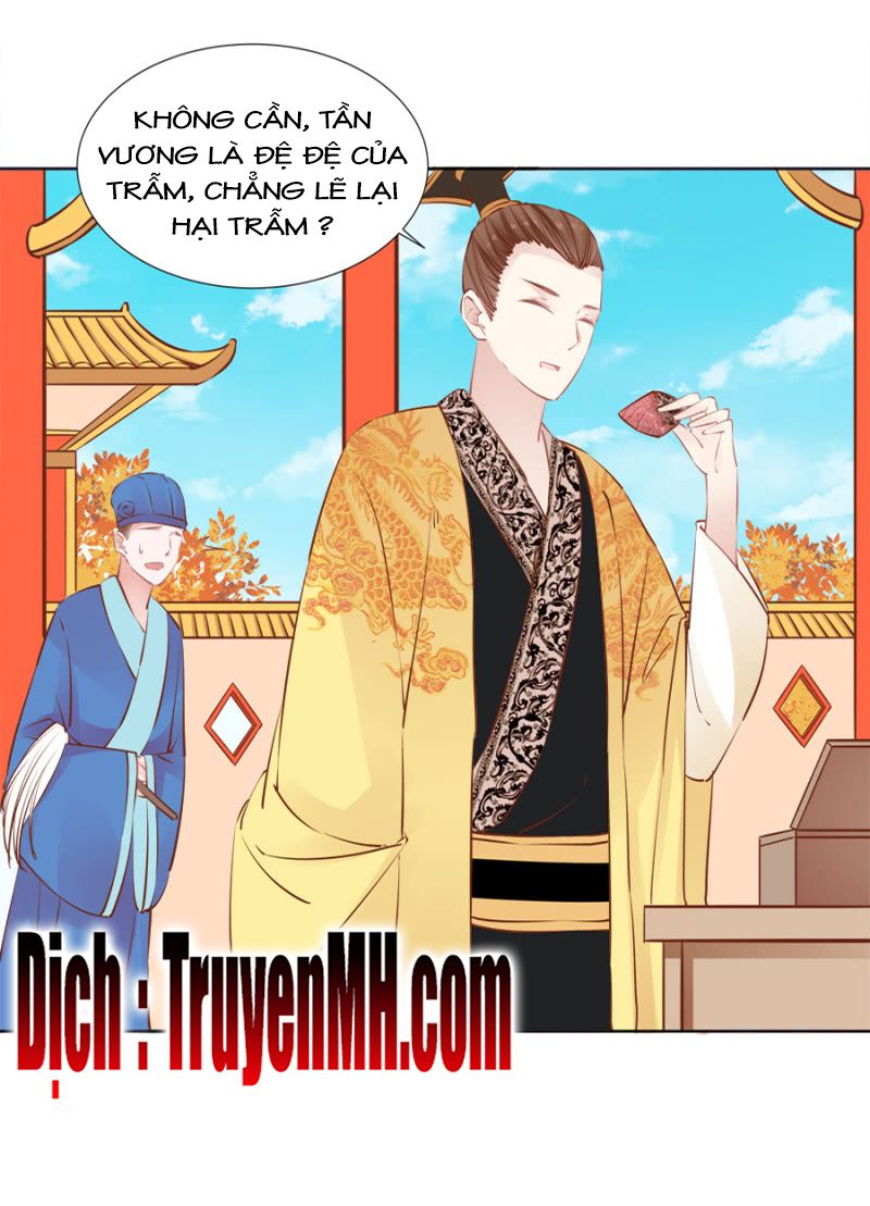 solo đi vương gia chapter 71 7