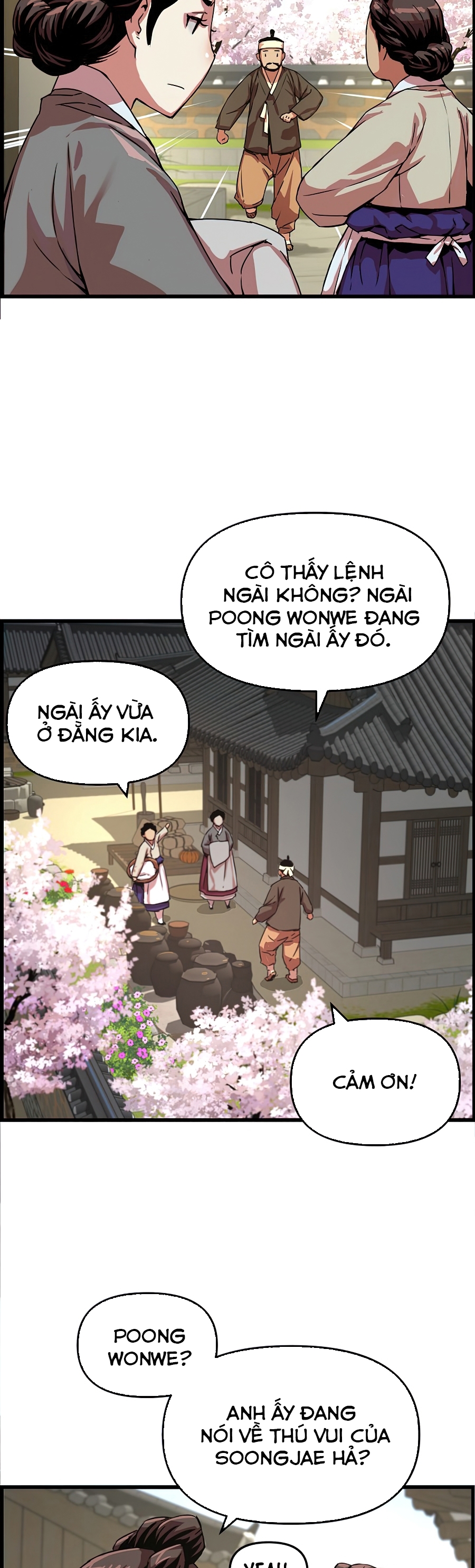 tôi sẽ sống như một hoàng tử chapter 52 18