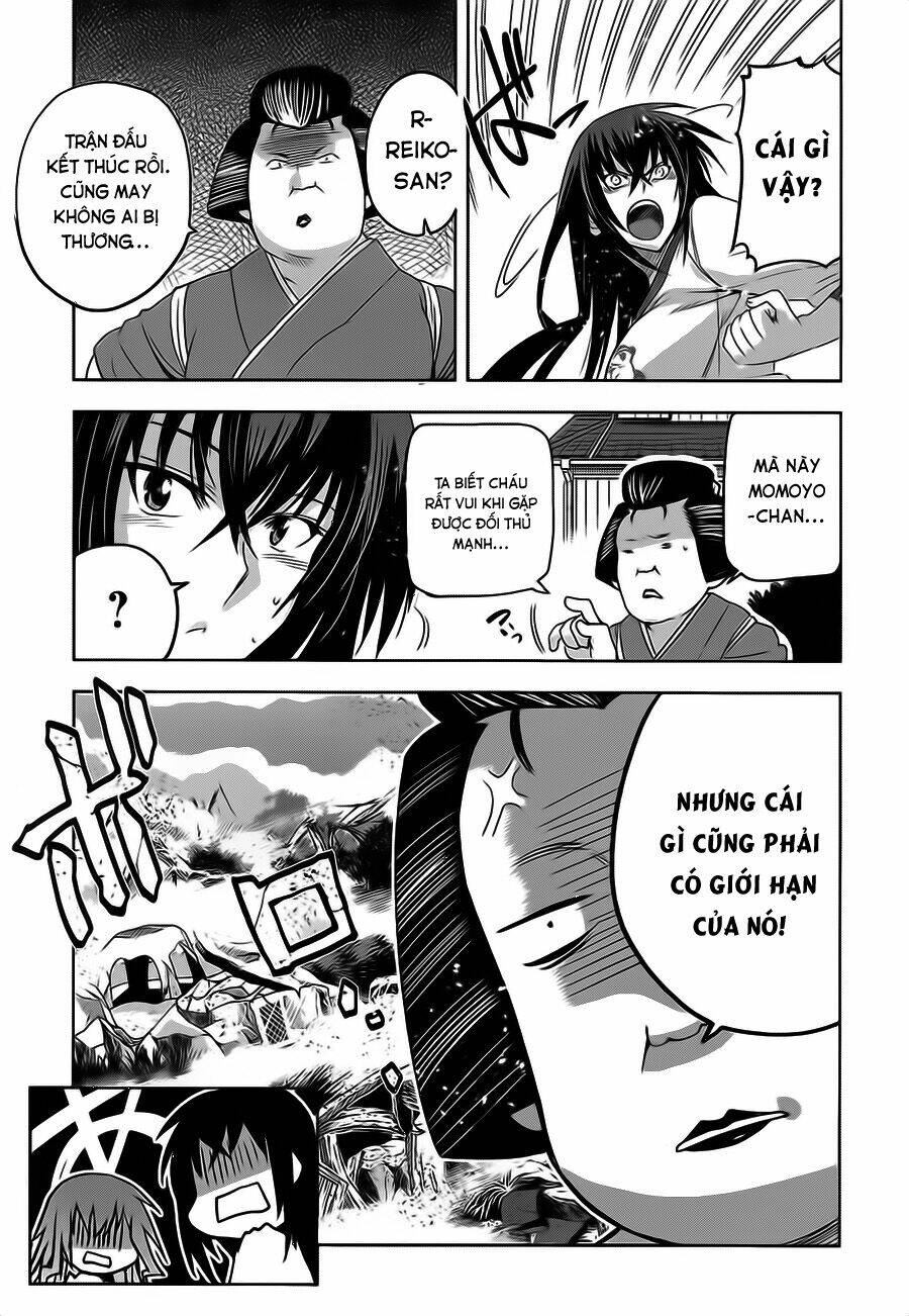 shinken de watashi ni koi shinasai chapter 9 24