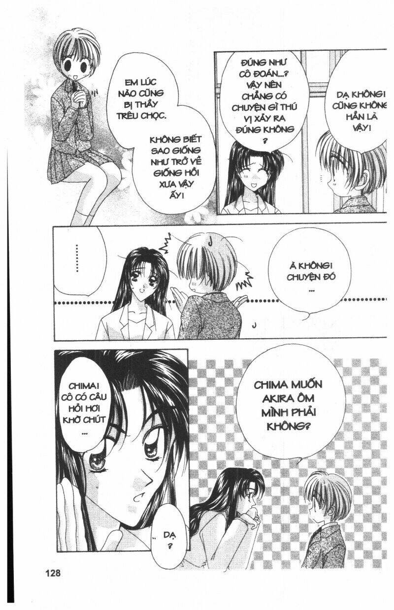 ohoshi-sama ni onegai! chapter 5 128