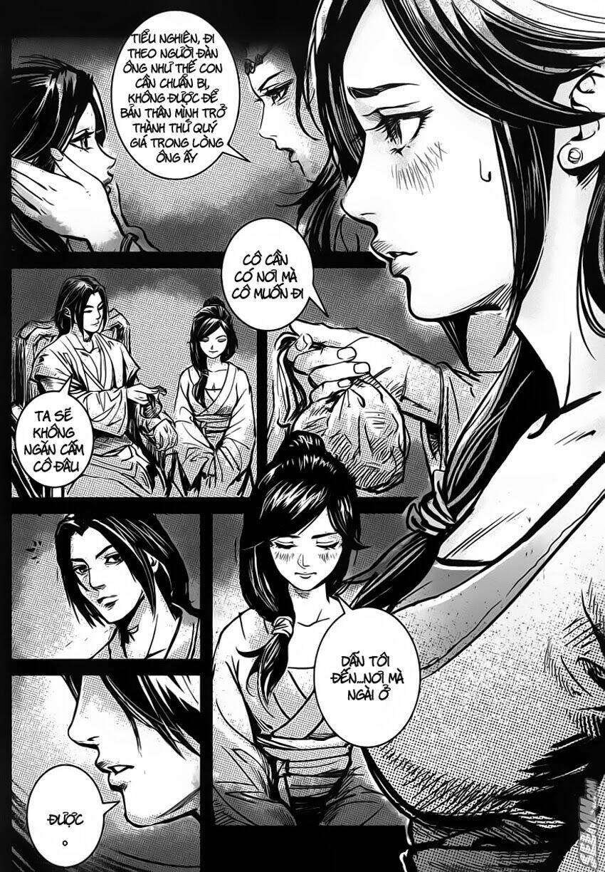 thiết huyết nam nhi chapter 64.1 7