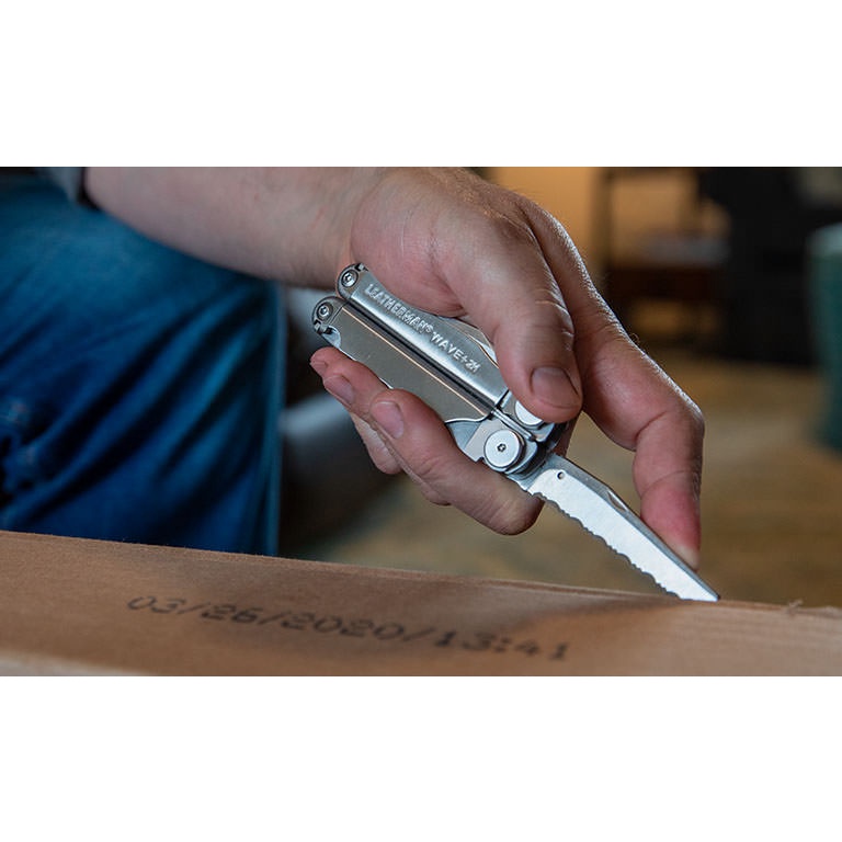 Kìm đa năng Leatherman Wave Plus 2H - Bảo hành 25 năm