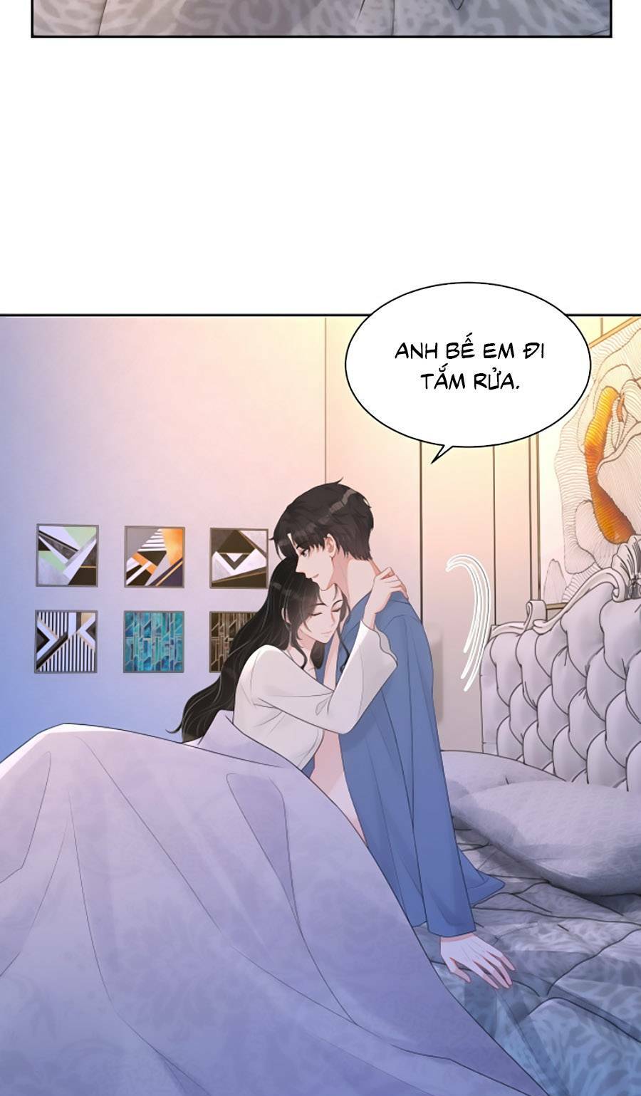 chỉ yêu mình em chapter 85.7 5