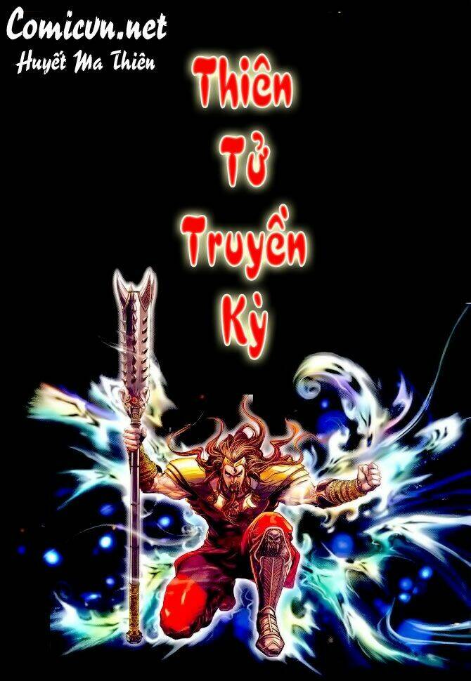 thiên tử truyền kỳ 4 - đại đường uy long chapter 33 1