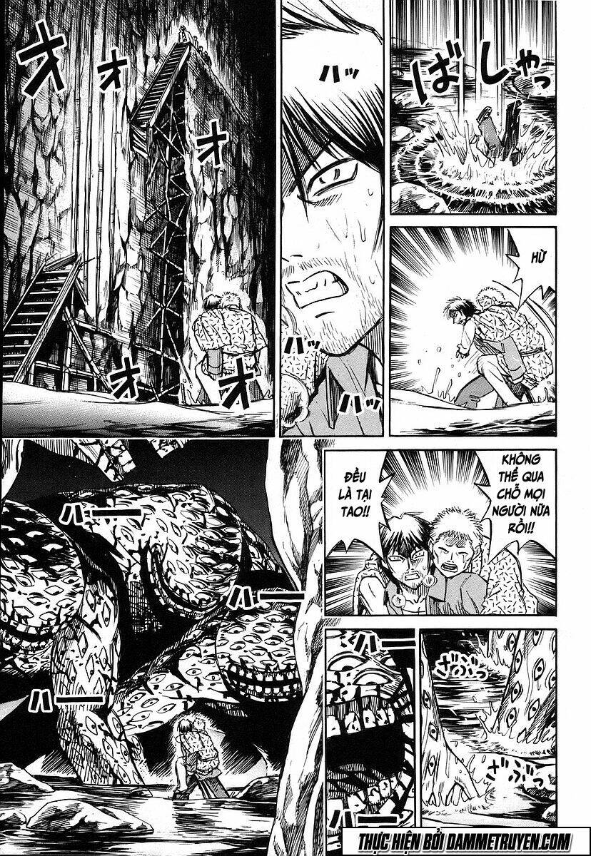 đảo ma cà rồng chapter 128 14