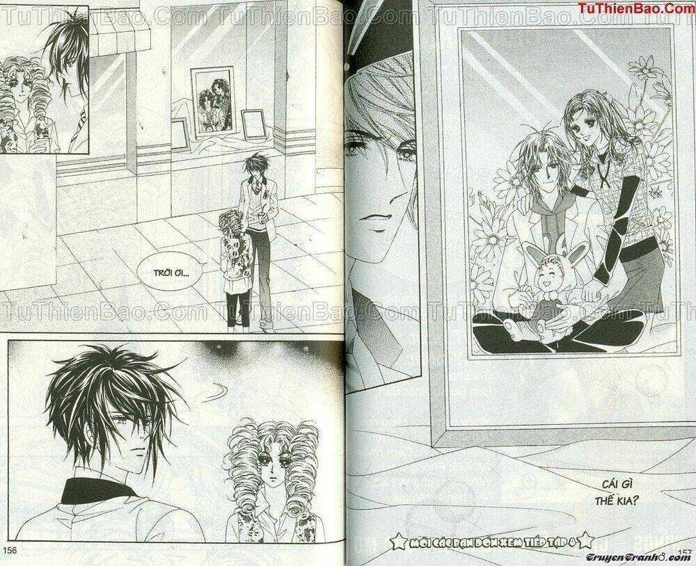 tôi là mẹ còn anh là cha chapter 7 77