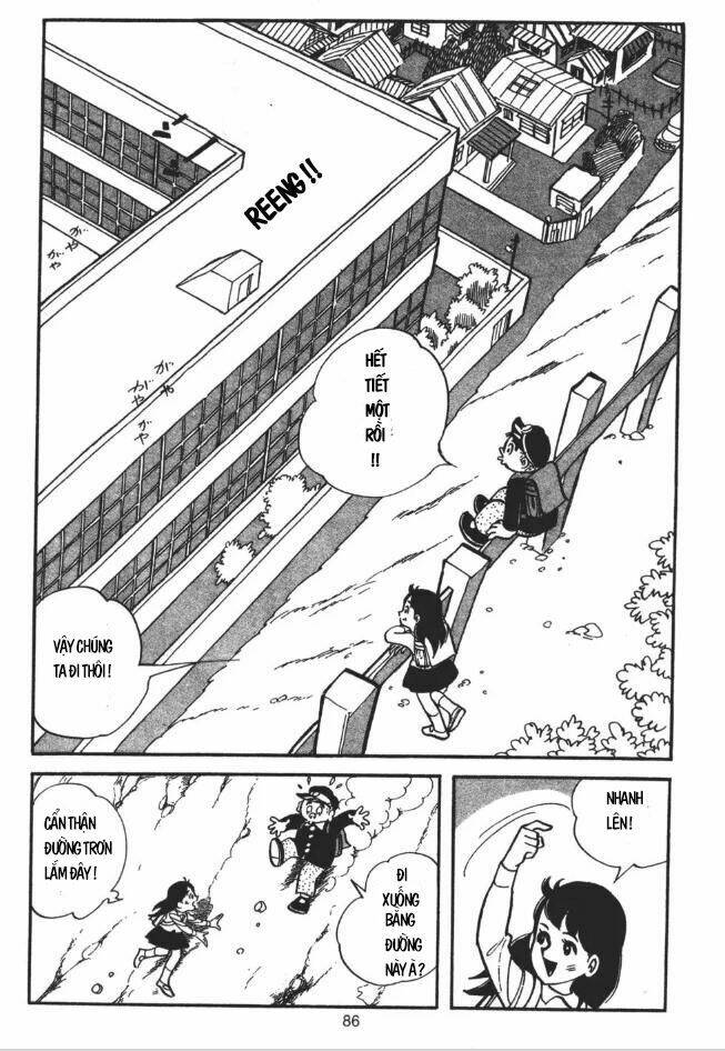 cô bé mồ côi chapter 14 8