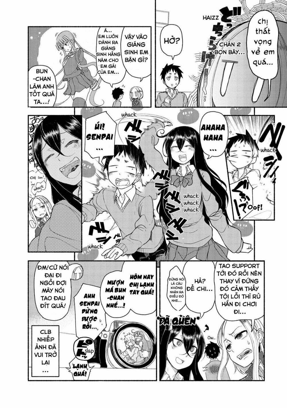 futari no jikan (onio) chapter 17.2 7