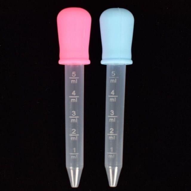 Set 5 Ống Hút Sữa, Bón Thuốc Loại 5ml Silicon Hàng Chuẩn Loại 1 Ống Chiết Nhỏ Giọt