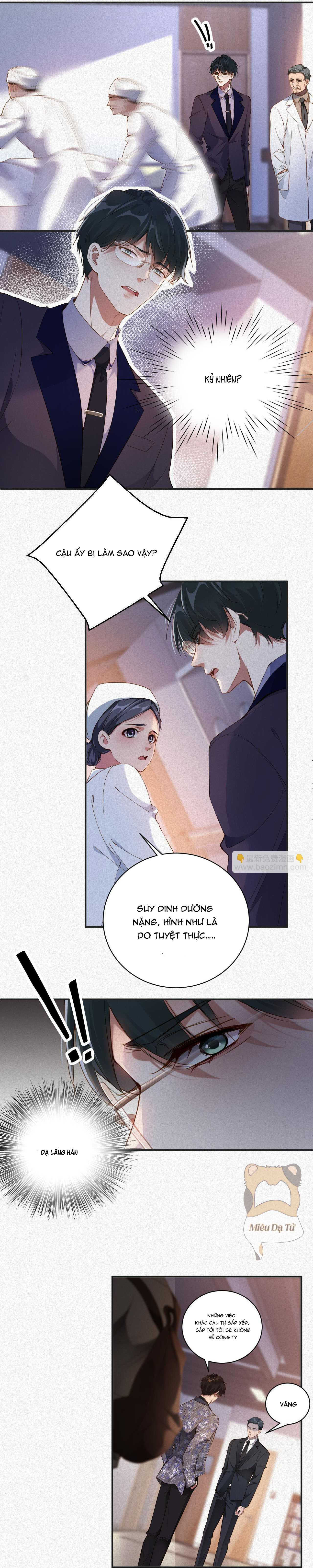 chồng cũ lại muốn phục hôn chapter 23 11