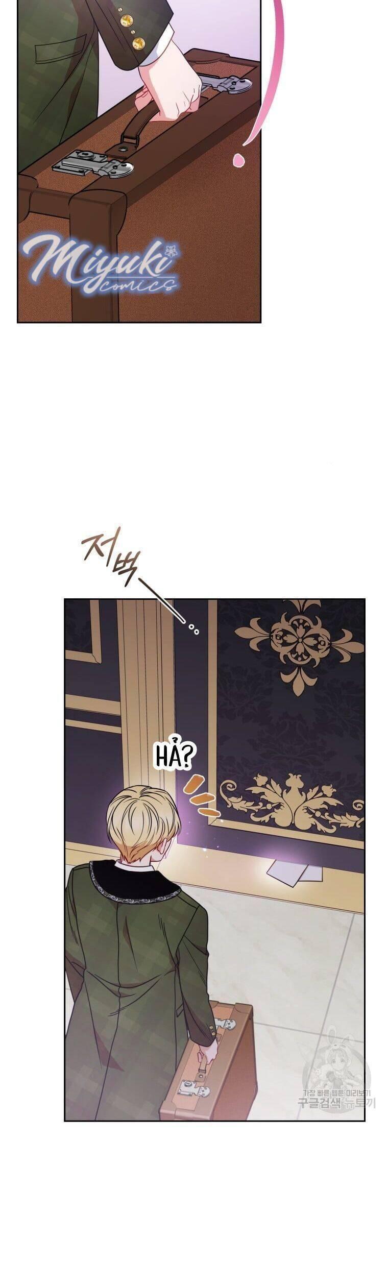 Được Yêu Thương Mà Còn Ngại Ngùng Sao! chapter 34 12