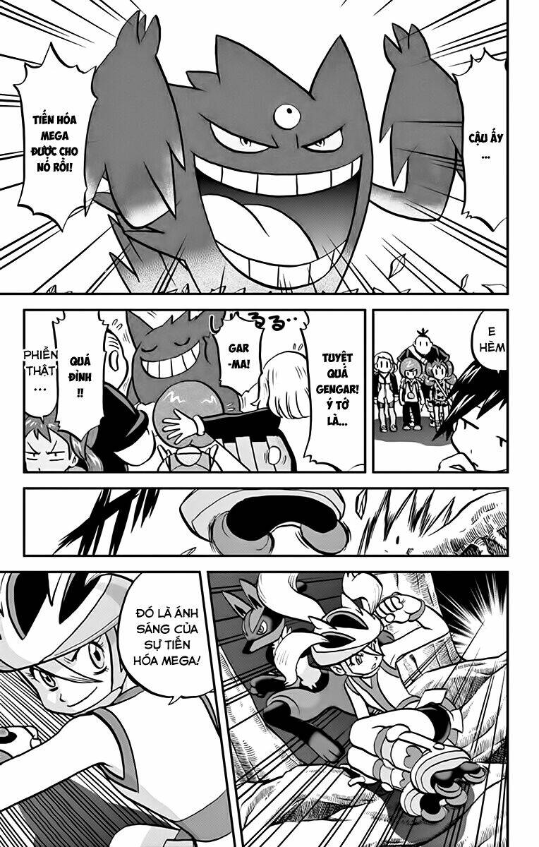 thú cưng đặc biệt chapter 560 20