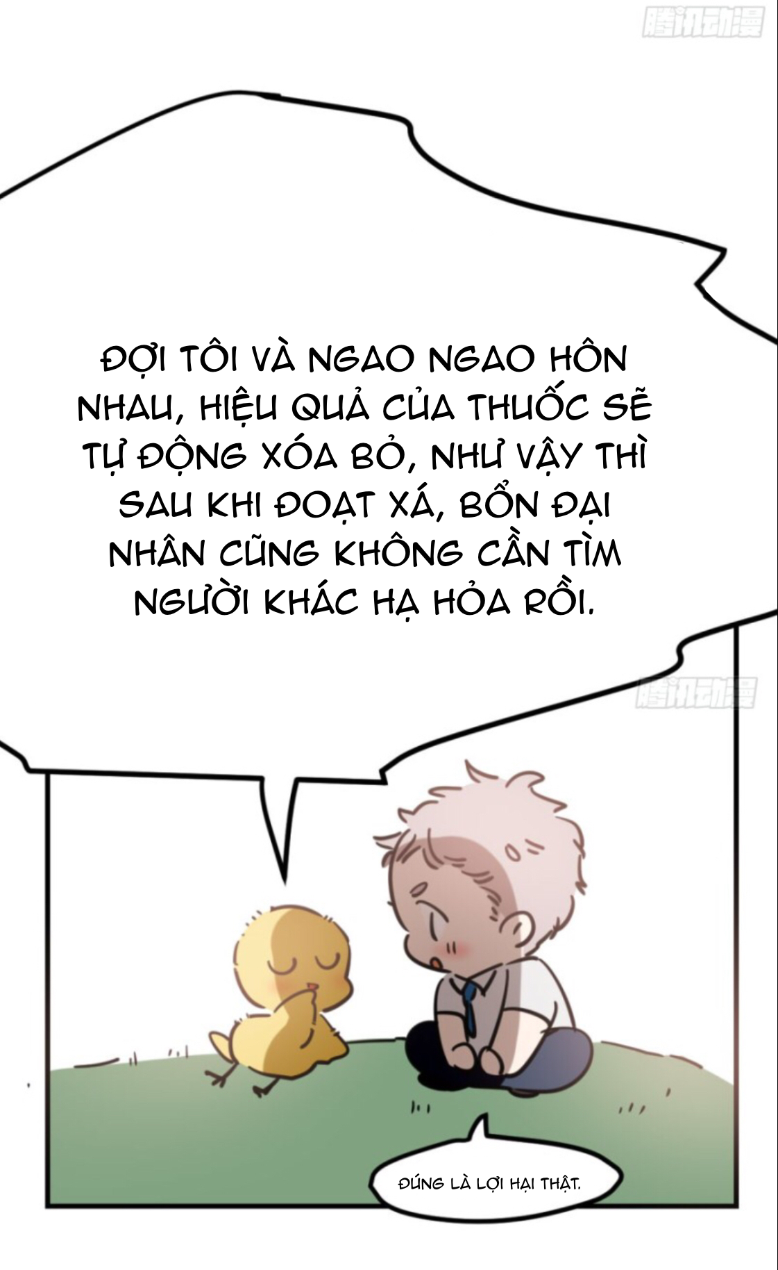 Bắt Lấy Ngao Ngao chapter 56 - Trang 57