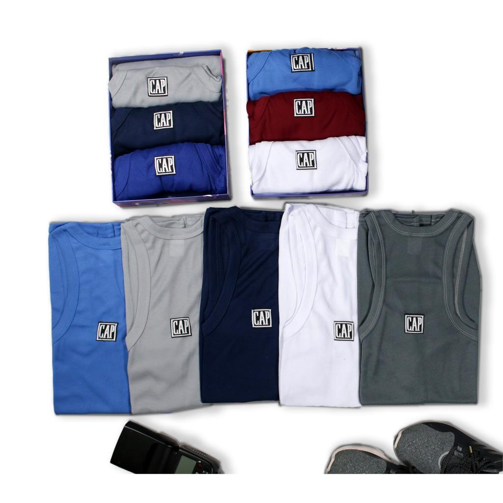 Combo 3 thun 3 lỗ nam đẹp loại cotton loại 1 mềm mịn mát hút mồ hôi cực tốt