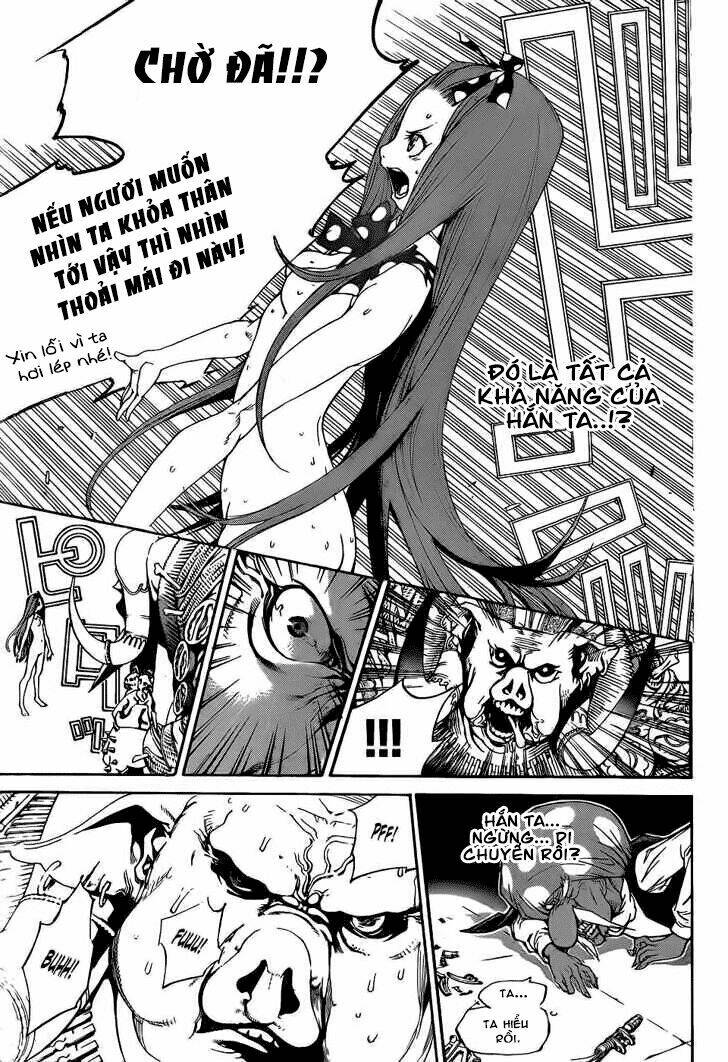 air gear chapter 289 2