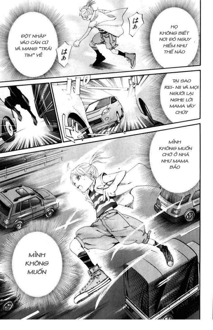 alive - the final evolution chapter 43 9