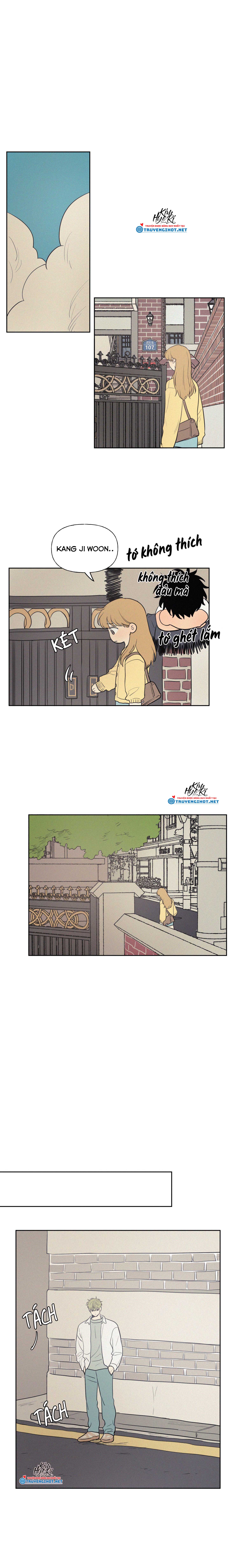 lý do yêu phải thằng bạn thân chapter 36.3 1