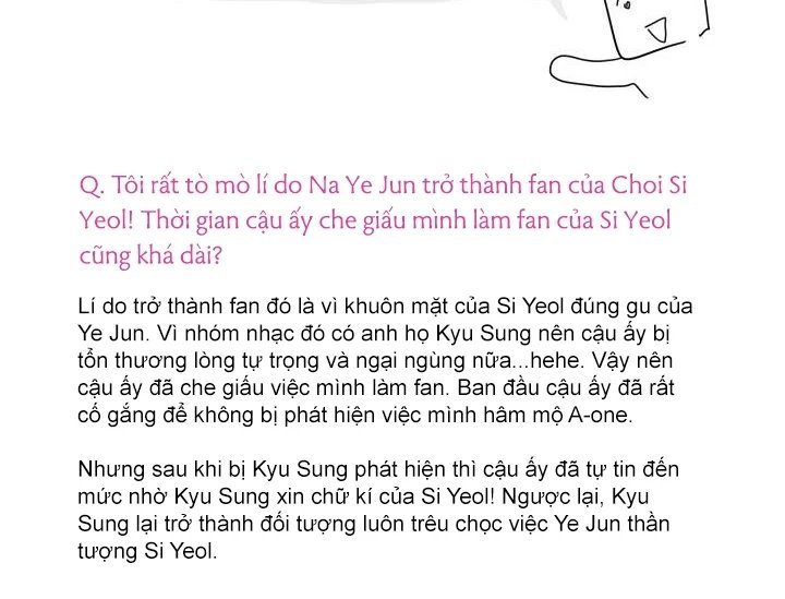 thần tượng đến rồi!? chapter 41 25