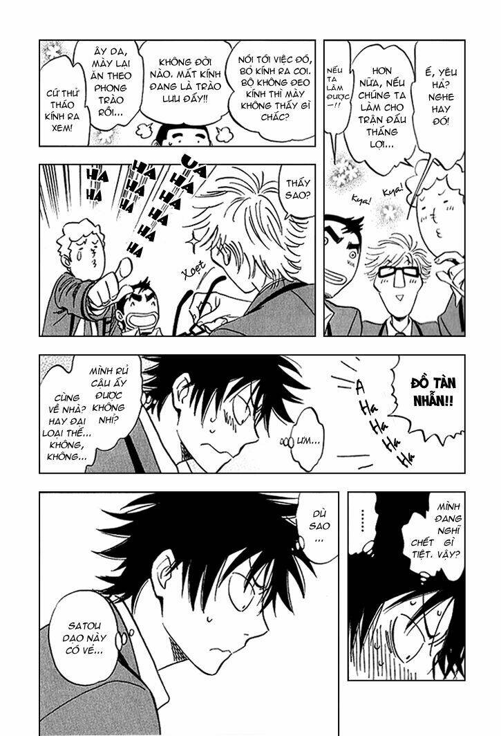 người cậu thích nhất chapter 5 21