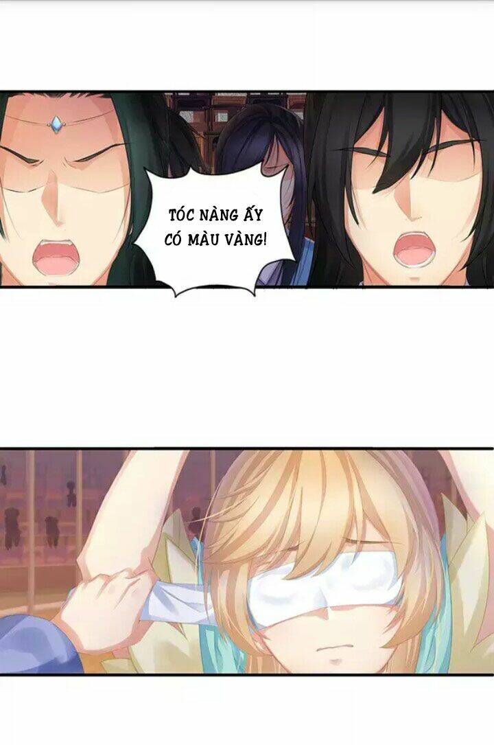 mạnh nhất manh chủ chapter 1 11