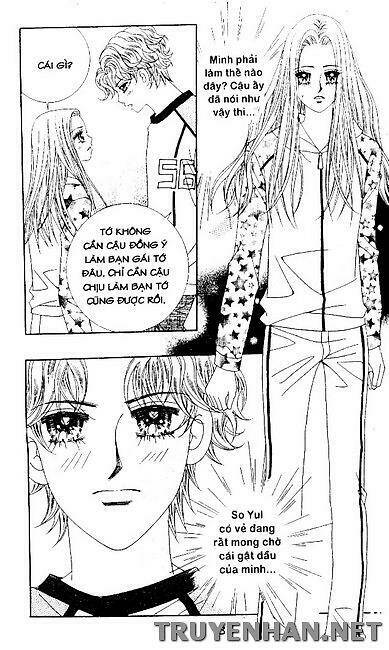 bạn trai tôi là ma cà rồng chapter 28 5