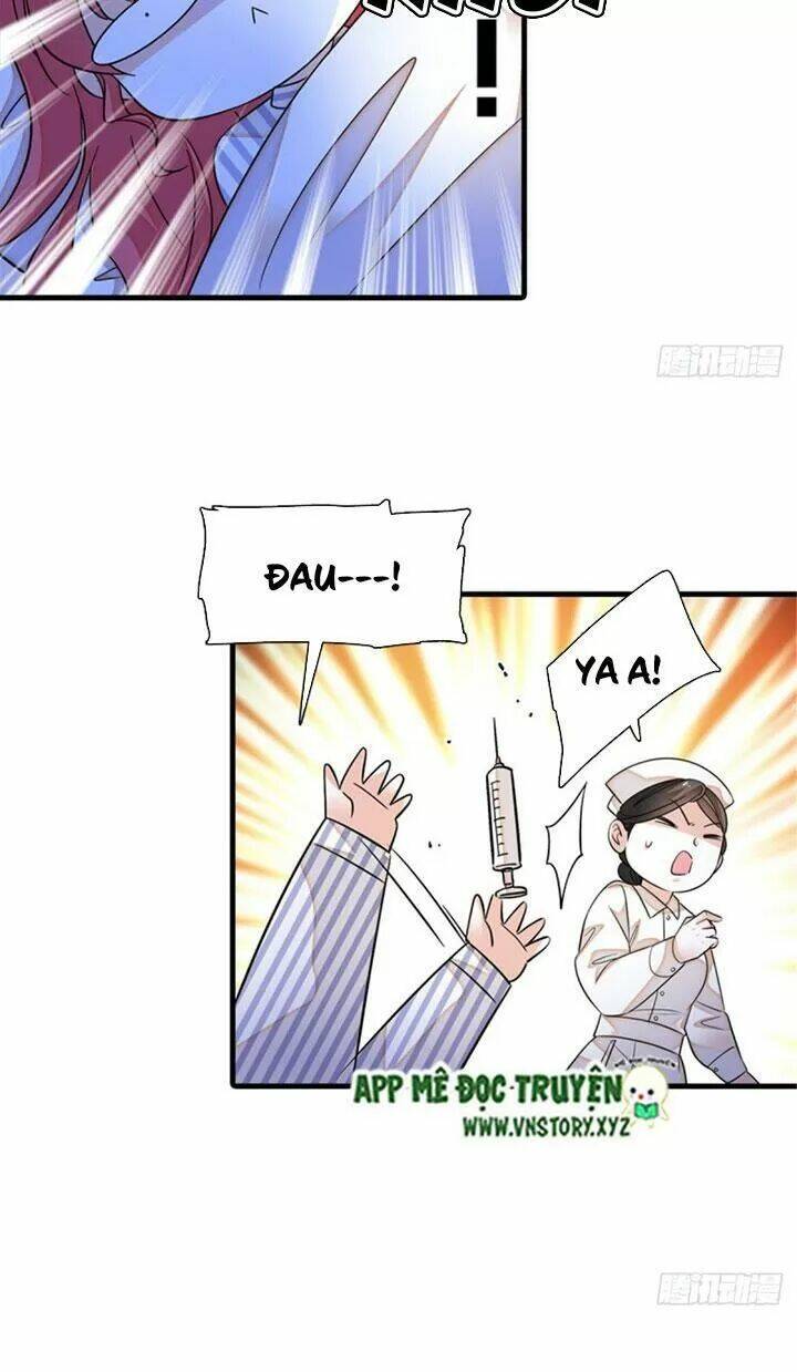 ngọt ngào uy vũ: boss sủng đến nghiện chapter 273 15