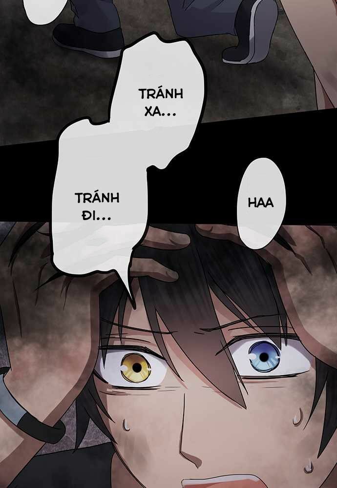 nụ hôn nguyền rủa chapter 29 27