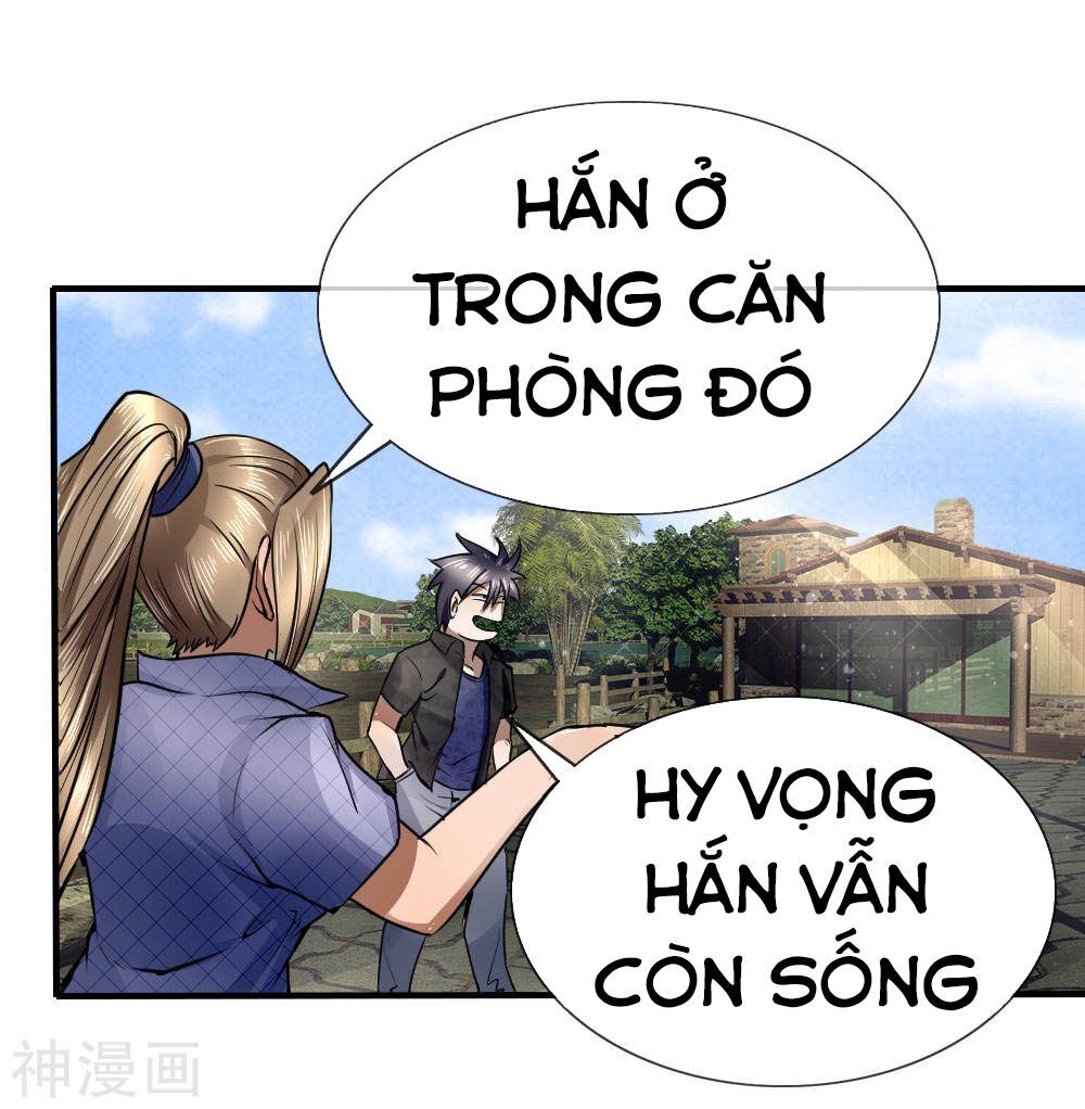 tuyệt thế binh vương chapter 80 18