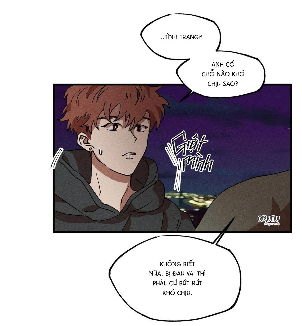 bẫy đôi ngọt ngào chapter 21 50