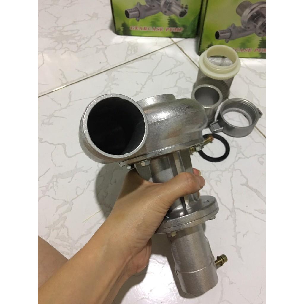 Đầu bơm nước gắn máy cắt cỏ. 28 mm - 9 khía