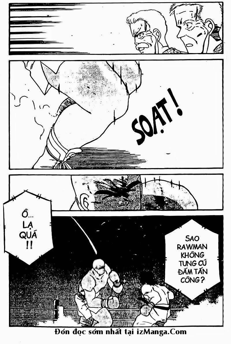 truyền nhân atula - shura no mon i chapter 101 25