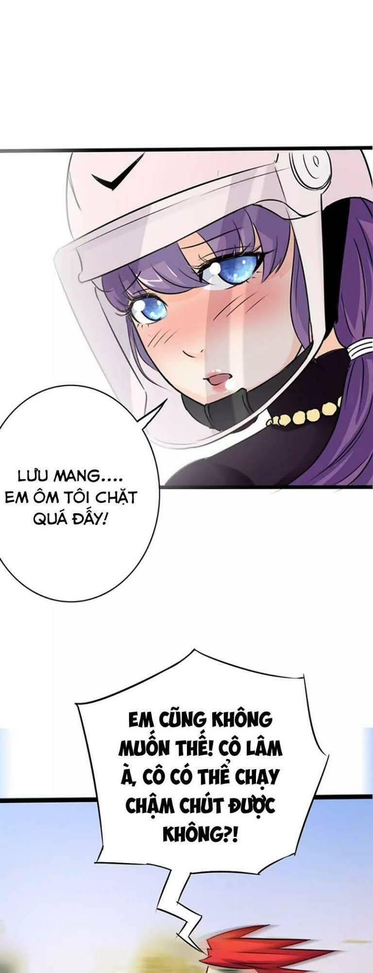 tối cường đặc chủng binh của hoa khôi chapter 15 41