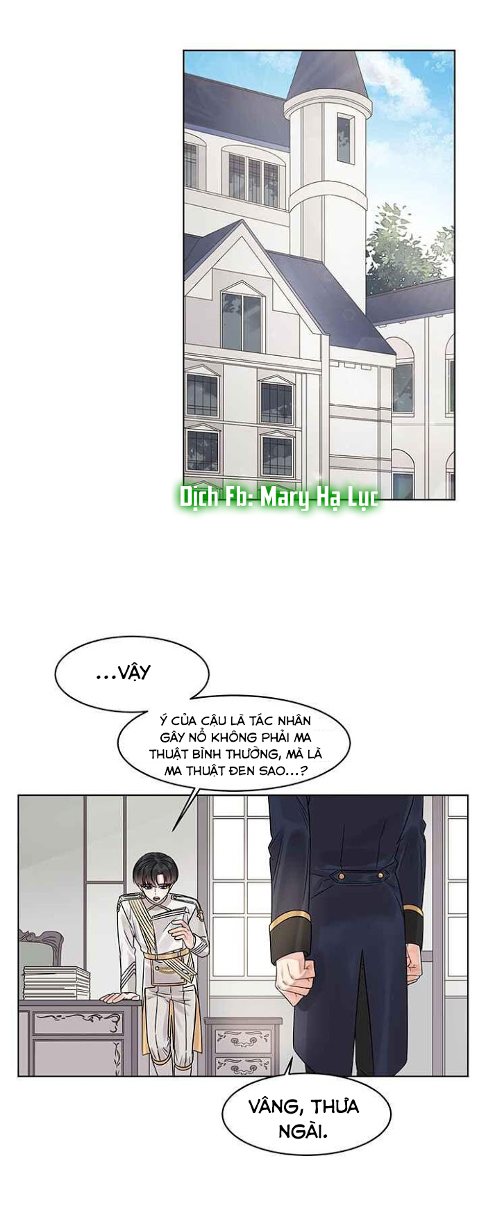 có rồng! (full) chapter 4 21