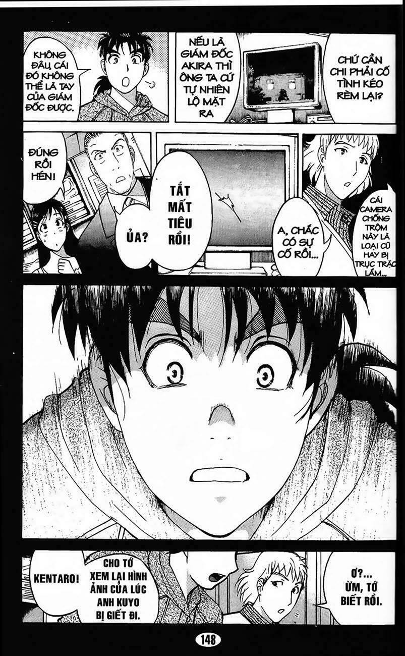 thám tử kindaichi - phần 2 chapter 65 14