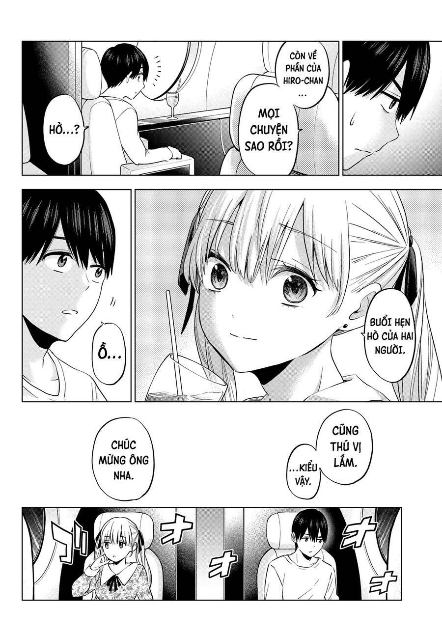 kakkou no iinazuke chapter 127 6