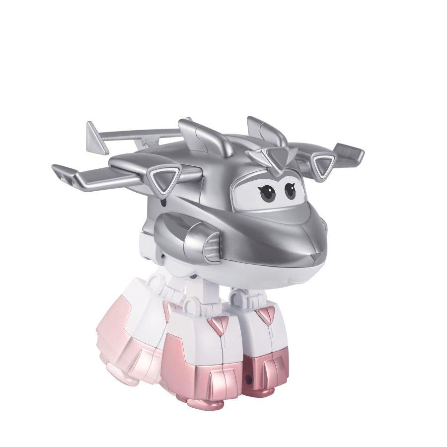 Đồ Chơi Robot Biến Hình Cỡ Lớn - Golden Nhiệm Màu - Super Wings YW780233
