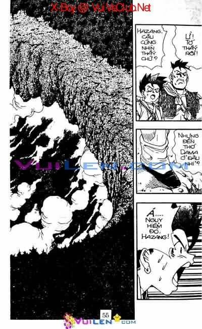 theo dấu rồng thần - dragon quest chapter 7 24