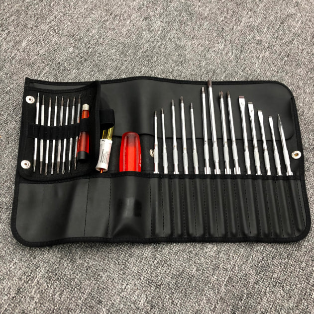 Bộ tua vít 25 chi tiết cao cấp PB SWISS TOOLS 667615 25