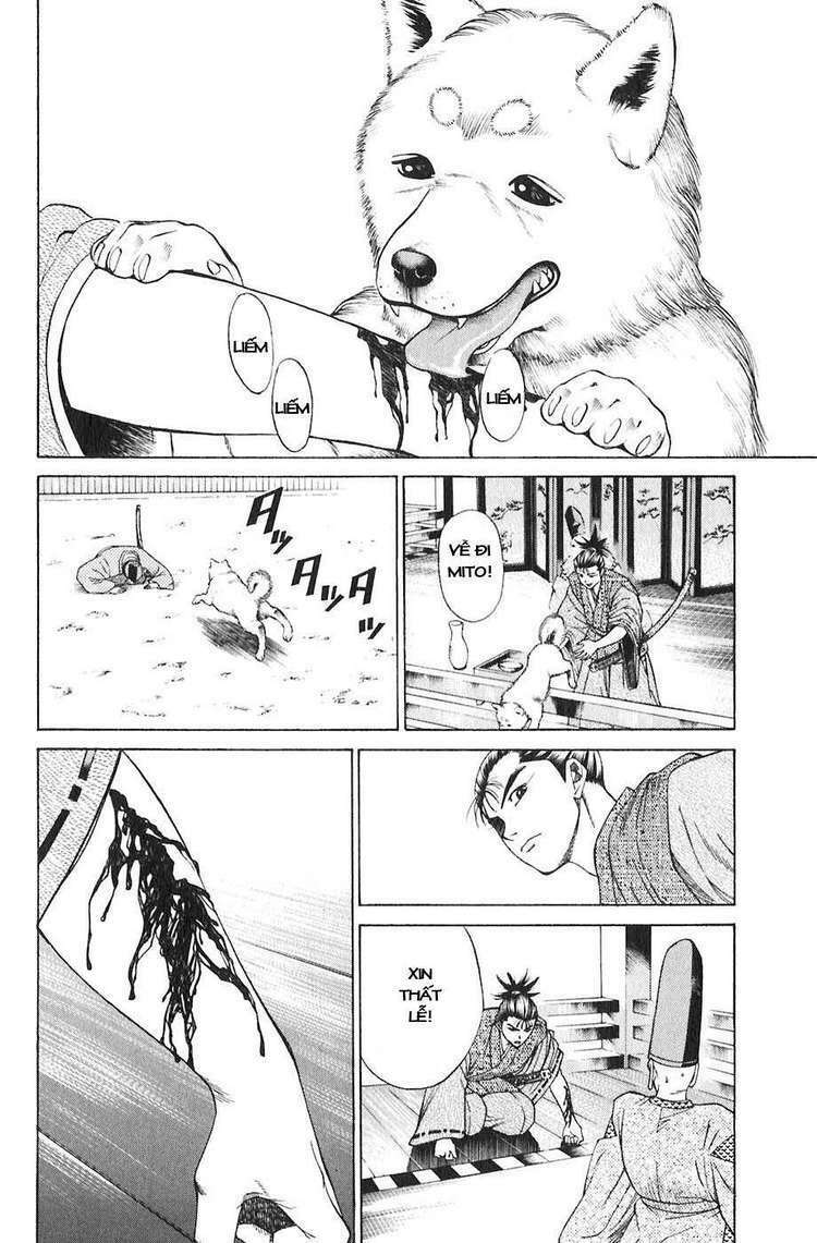 sơn tặc seyu chapter 16 30