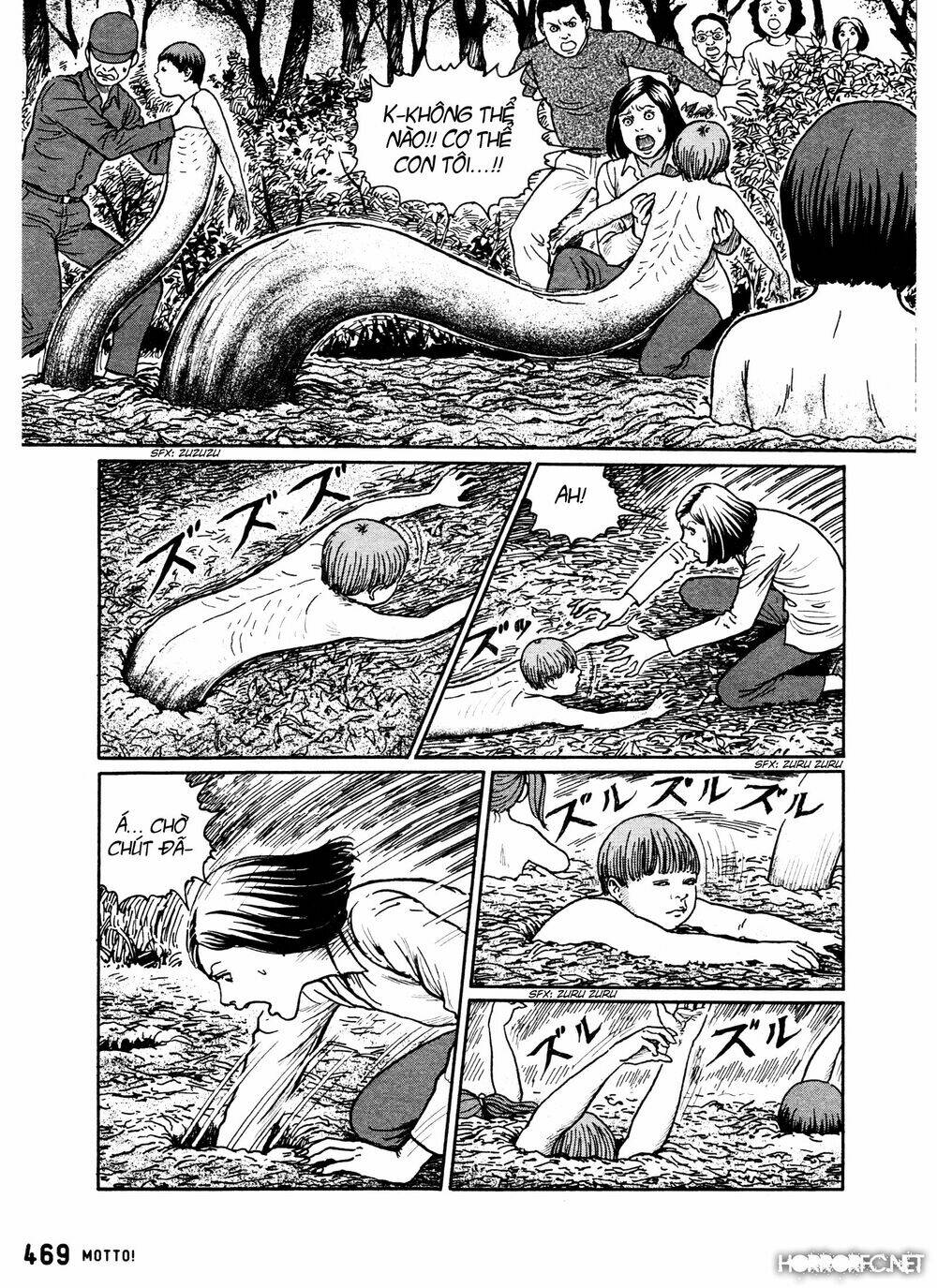 dissolving series chapter 1.1 5