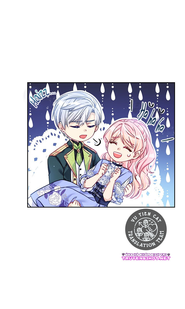 tôi gặp rắc rối vì chồng qúa dễ thương chapter 13.1 20