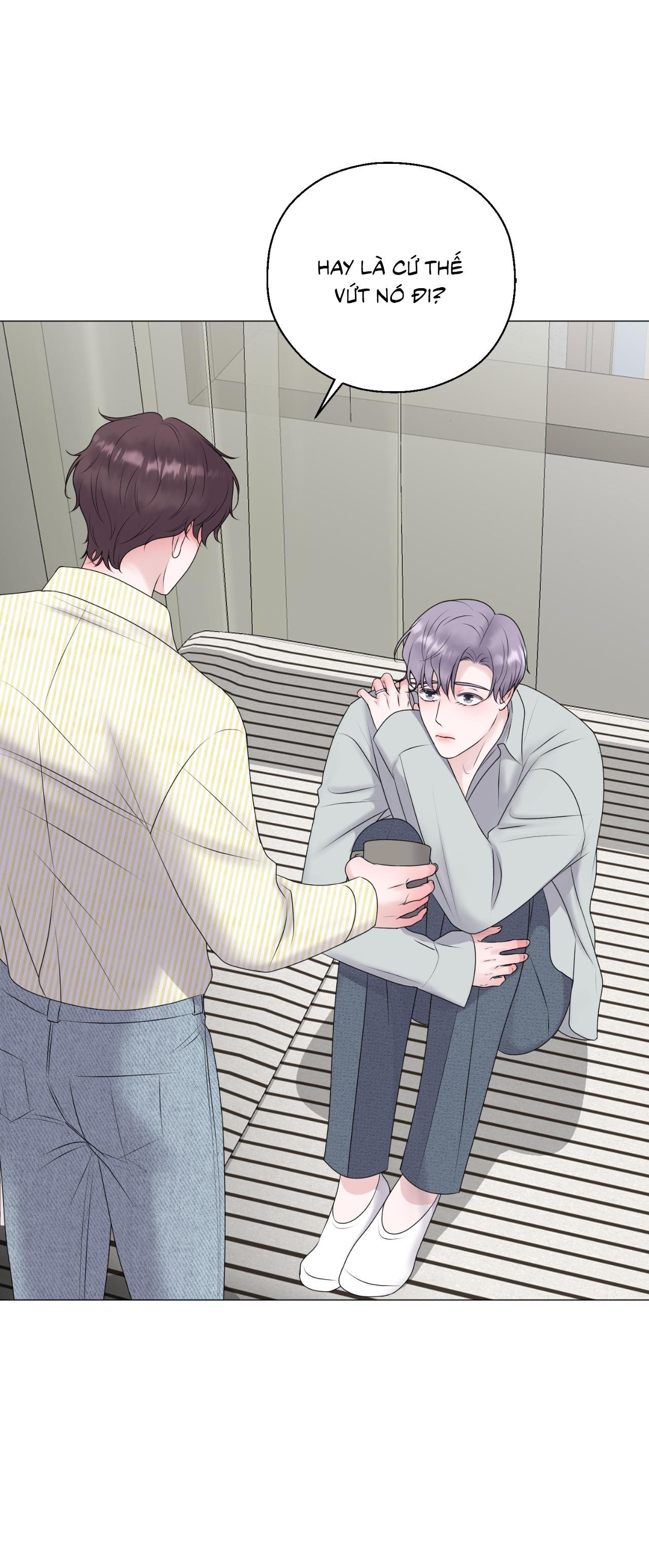 tiền bối của anh chapter 21 10