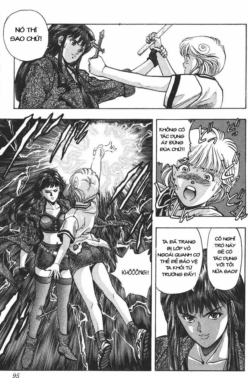 amano ai - bạn gái trong tivi chapter 50 16