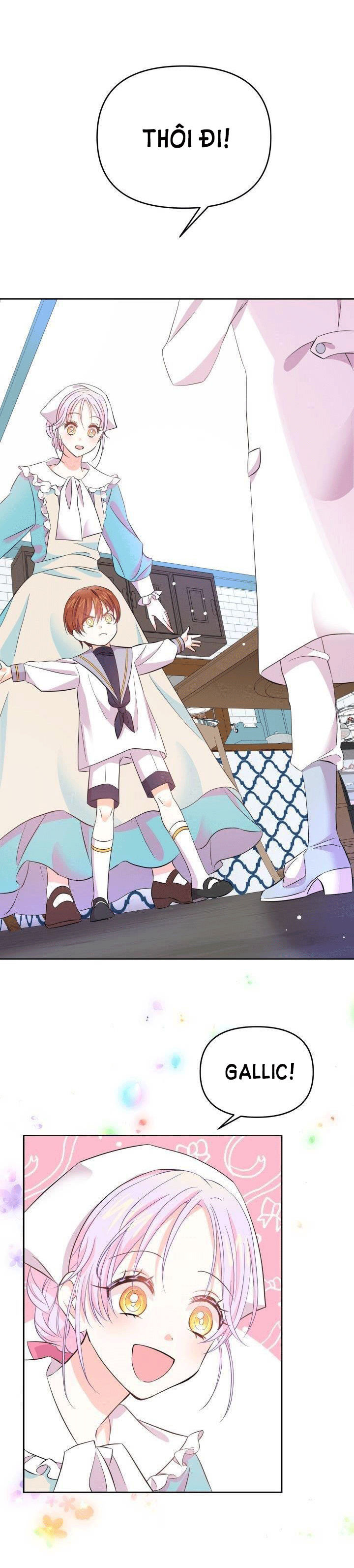 quay về quá khứ mở tiệm bánh kẹo chapter 4.5 2