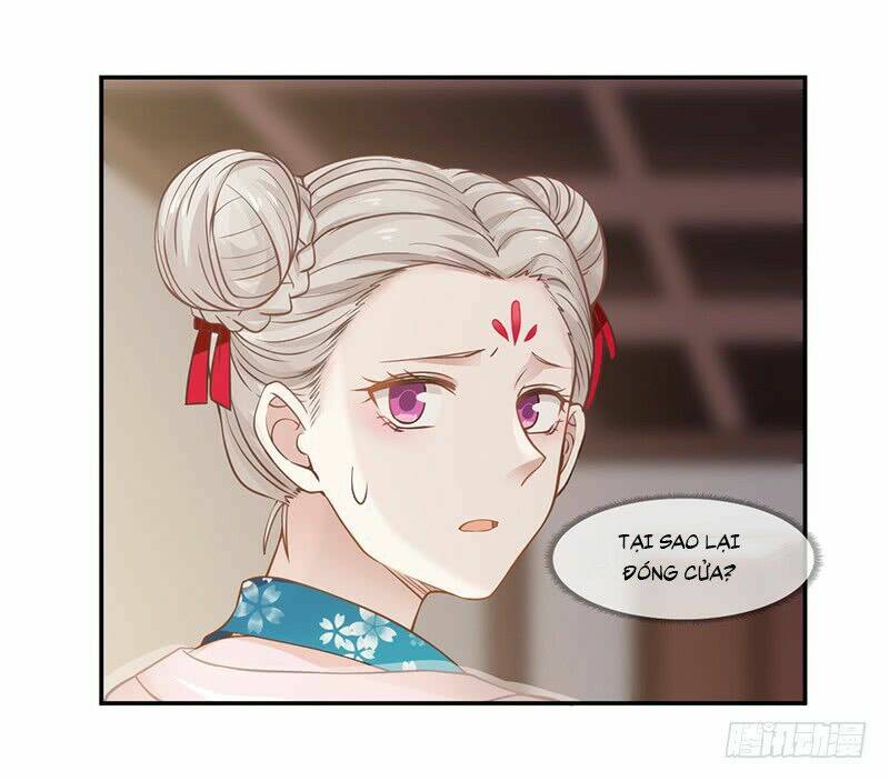 thanh cung chi ninh mặc vô thanh chapter 6 7