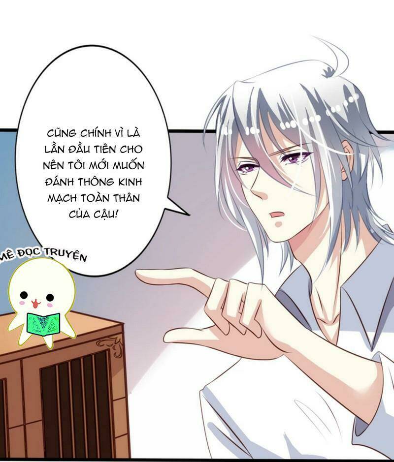 ông chủ của tôi là yêu quái chapter 38 28
