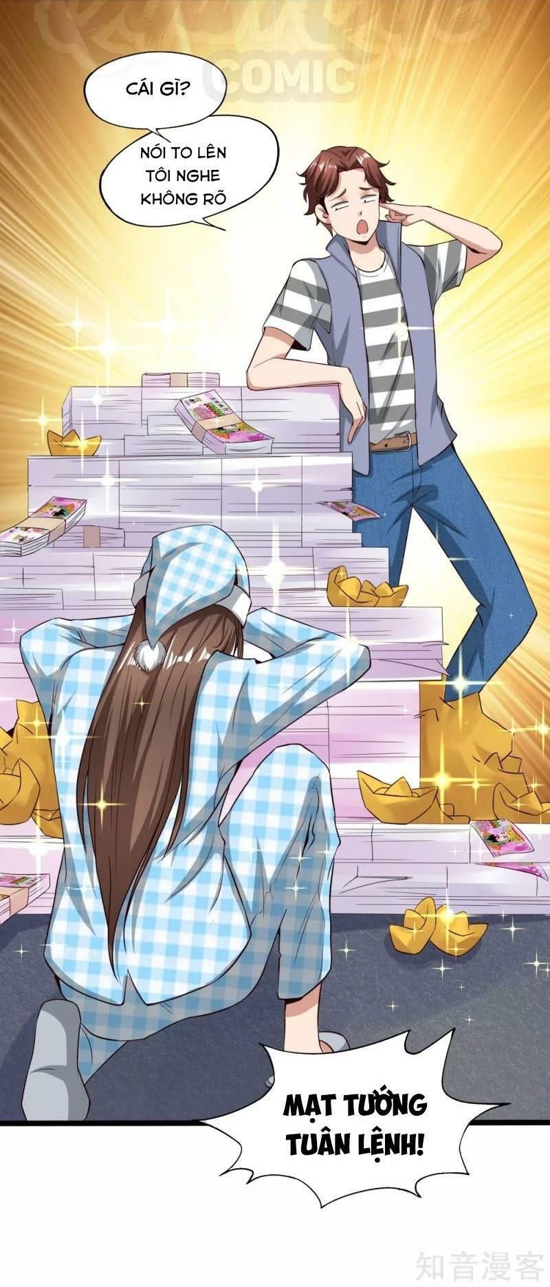 vòng bạn bè mạnh nhất của tiên giới chapter 35 20