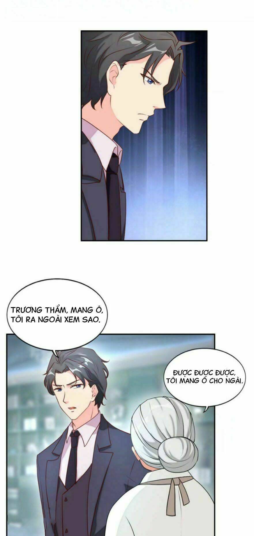 manh bảo đột kích: mami cha con đâu ? chapter 9 10