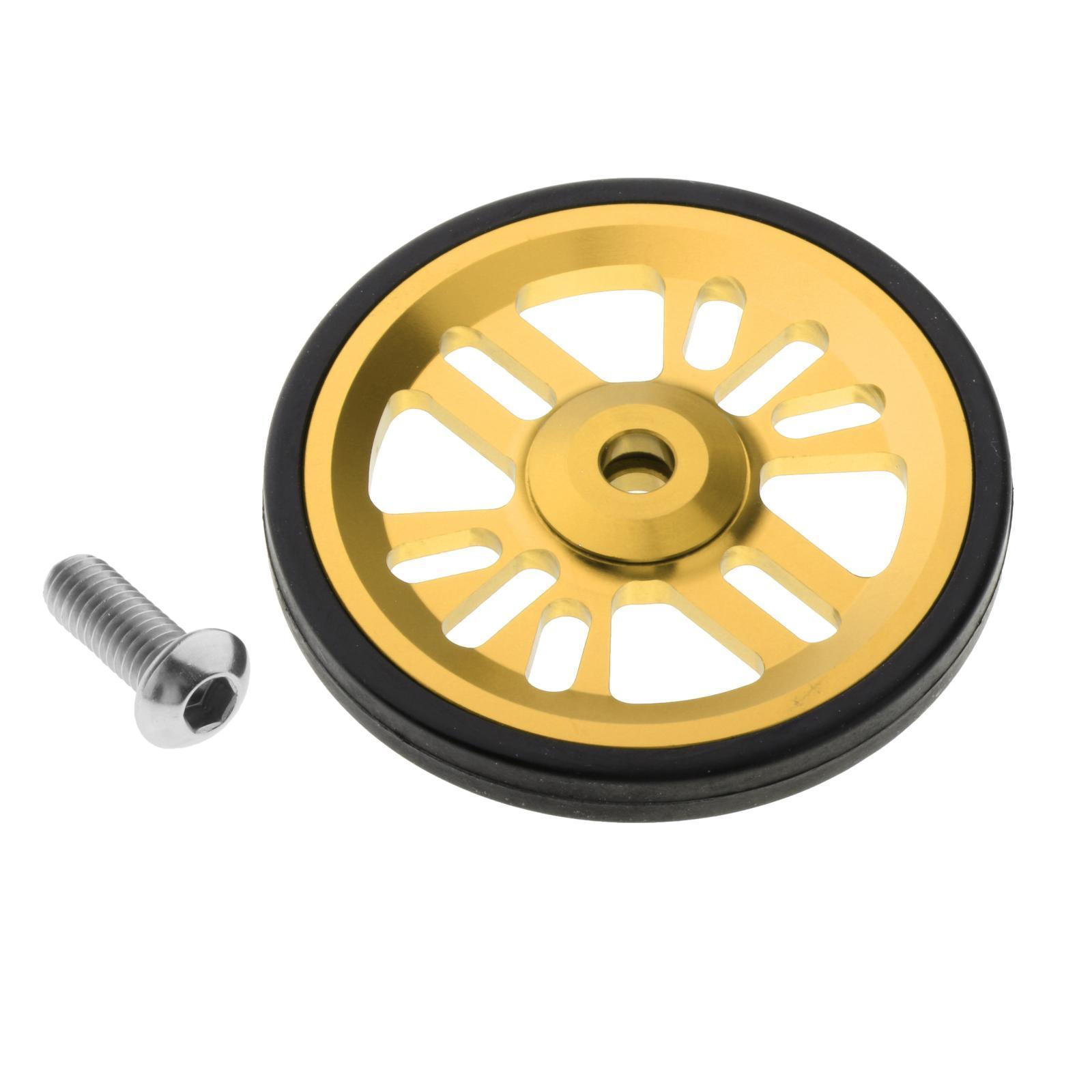 4x Folding bike Wheels 6cm for  Foldable  Transporting Pushing Walking Components Parts