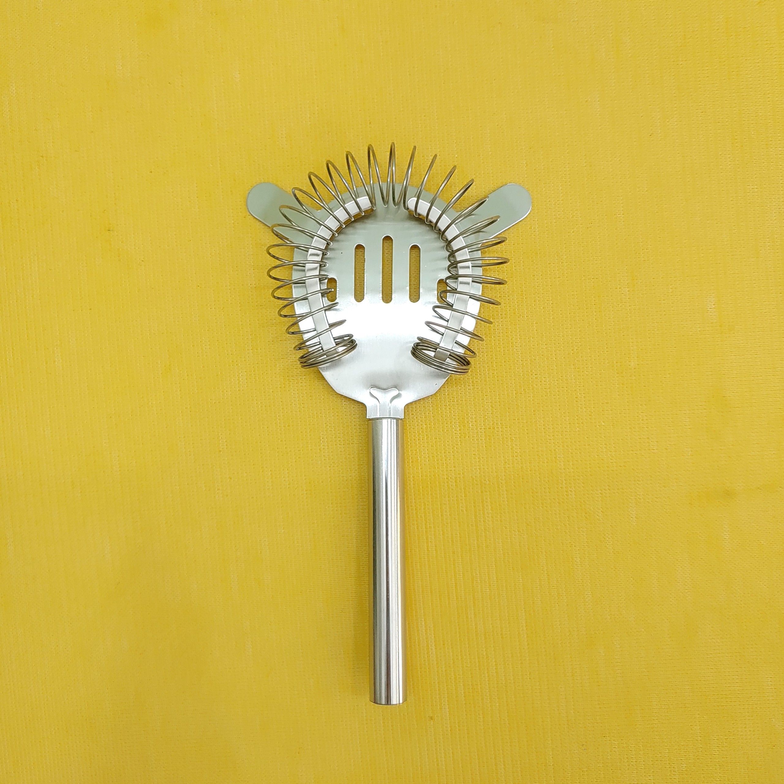 DỤNG CỤ STRAINER INOX CHẶN ĐÁ NHỎ - CÁN TAY DÀI